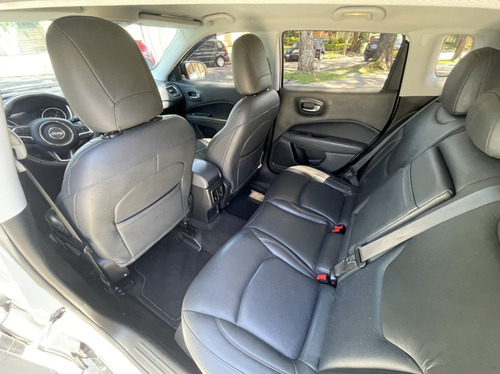 Jeep Compass 2.0 16V FLEX SPORT 4X4 AUTOMÁTICO