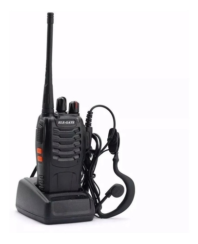 Radios Fm Walkie Talkie Con Audifonos Con.43