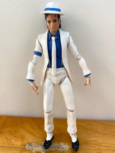 Michael Jackson Smooth Criminal Figura (Usado)