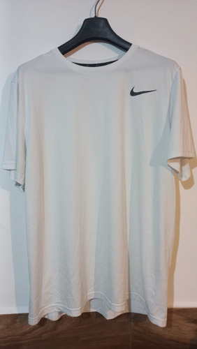 Playera Blanca Nike, Talla Xl