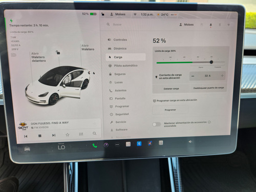 Model 3 Performance