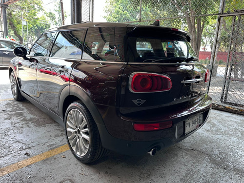 Mini Clubman 2.0 Chili At
