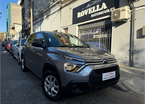 Citroën C3 1.2 Puretech 82 Feel Europa