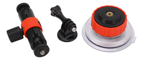 Adaptador De Soporte Para Cámara De Coche, Ventosa, Estabili
