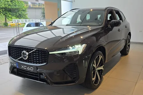Xc60 Recharge Ultra Dark T8