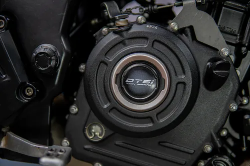 Bajaj Dominar 250 2023