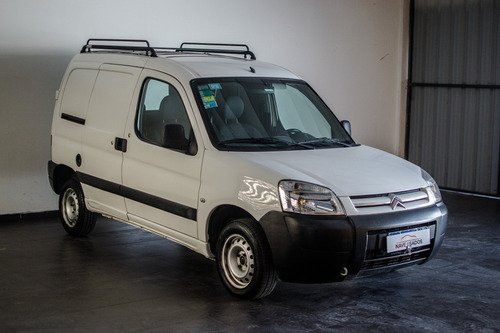 Imagen 5 de 15 de Citroën Berlingo Furgón Hdi 2017 Ab202
