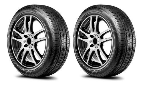 Imagen 1 de 9 de Combo X 2 Bridgestone 195/50 R16 84v Ecopia Ep150 Ar