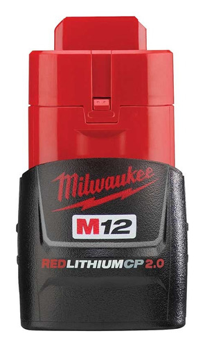 Batería 12v 2.0 A/h Milwaukee 4811-2420