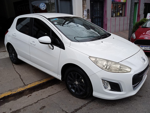 Peugeot 308 1.6 Allure Nav 115cv