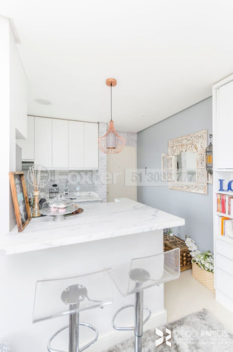 Imagem 9 de 30 de Apartamento, 1 Dormitórios, 38.42 M², Azenha - 204355