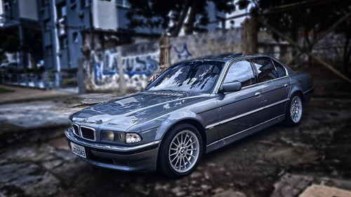 Bmw Serie 7 Bmw 750i