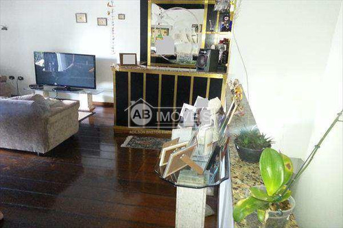 Imagem 11 de 30 de Casa De Condomínio Com 3 Dorms, Embaré, Santos - R$ 695 Mil, Cod: 1950 - V1950