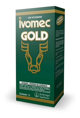 Ivomec Gold 1l