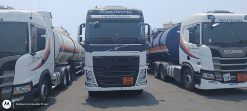 Volvo Fh540 6x4 2020 Unico Dono