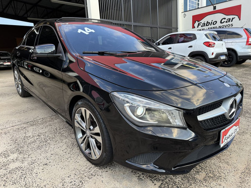 Mercedes-Benz CLA 200 1.6 4P FIRST EDITION TURBO AUTOMATIZADO