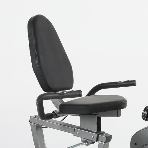 Bicicleta Recostada Horizontal Con Bandas Maxkare 5665r