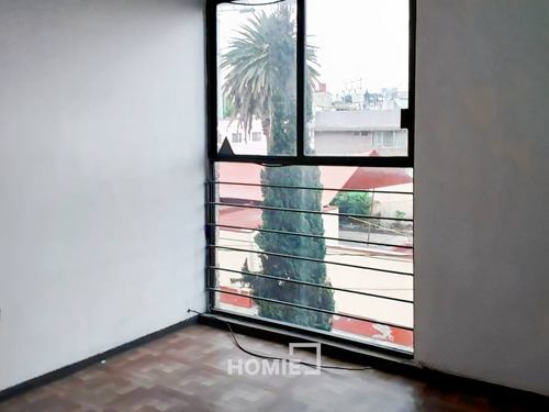 Imagen 1 de 10 de Hermoso Departamento En Vallejo Poniente A 10 Minutos De La Raza., 69412