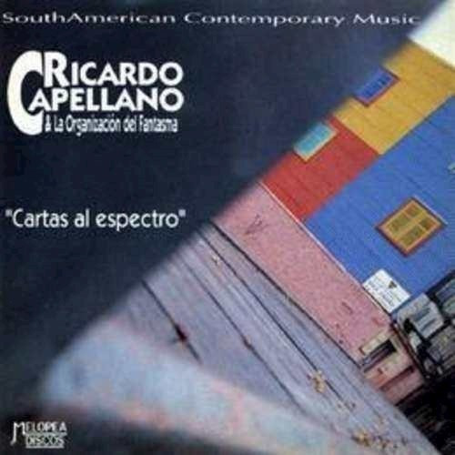 Cartas Al Espectro - Capellano Ricardo (cd) 