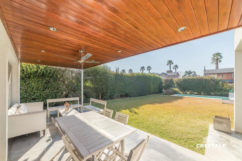 Imagen 7 de 30 de Hermosa Casa 4 Dormitorios En Venta, Excelente Calidad Constructiva - San Marino (funes Hills)