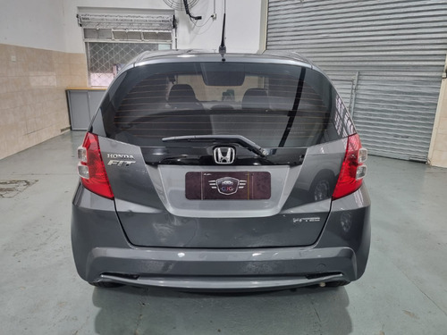 Honda Fit 1.4 Lx-l At 100cv
