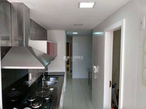 Apartamento Com 3 Dormitórios À Venda, 116 M² Por R$ 1.365.000,00 - Icaraí - Niterói/rj - Ap38988
