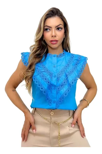 Lindas camisas femininas 2025