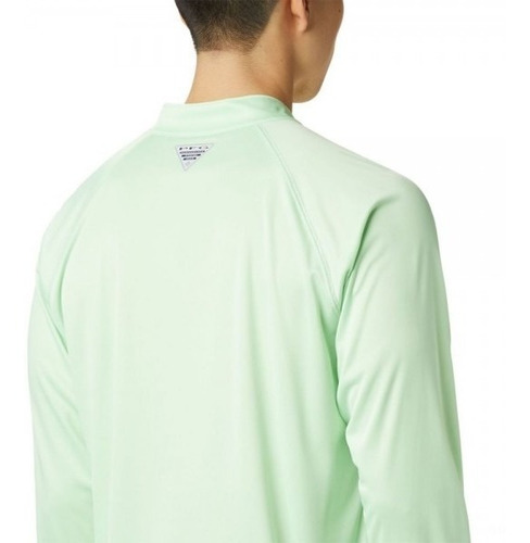 Columbia Terminal Tackle Playera Pesca Xs