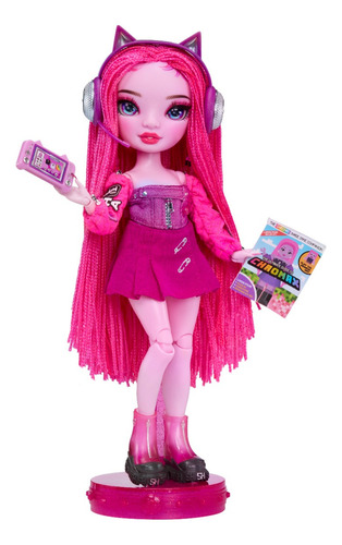 Boneca de alta moda Pinkie James Shadow