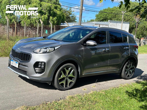 Kia Sportage Gt Line 2.0 2017 Impecable!