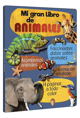 Mi Gran Libro De Animales