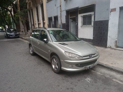 Peugeot 206 Sw Confort Premiun