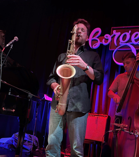 Imagen 5 de 9 de Clases Saxo Y Flauta Traversa Online Y Presencial Belgrano