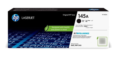 Toner Originalhp 145a Impresoras Pro 3003-mfp-3103 (w1450a) 