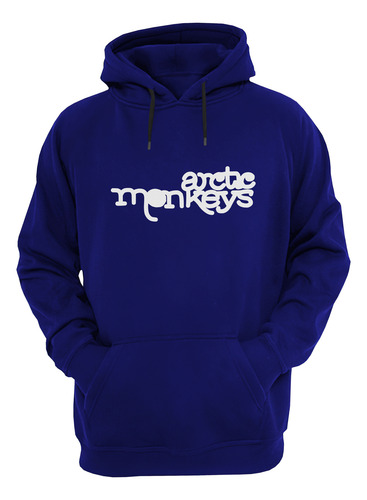 Arctic Monkeys Buzo Canguro Friki Tu Eres #4