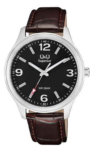 Reloj Q&q S00a-005vy Hombre - Análogo