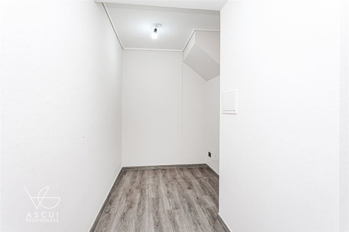 Última Unidad Dúplex Nuevo Con Un Estudio/oficina En 1 Piso