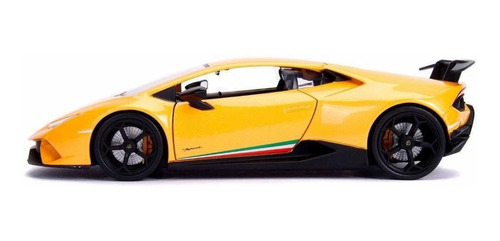Jada 1: 24 W / B - Metales - Hyper-spec - Lamborghini Huraca