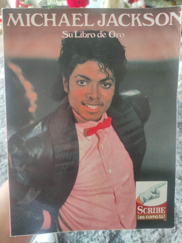 Michael Jackson - Su Libro De Oro