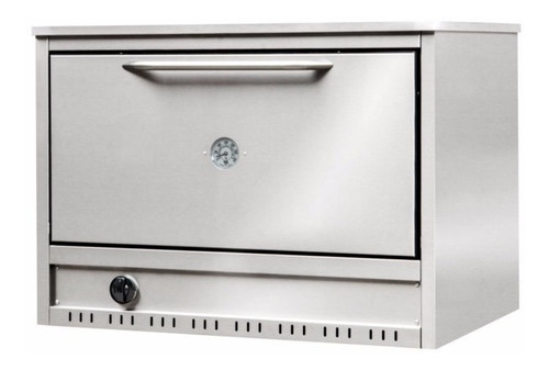 Horno Pizzero Semi Industrial Corbelli Mod Cfh 90 Z/sur