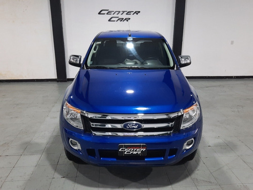Ford Ranger 3.2 Cd 4x4 Xlt Tdci 200cv 2015 $2850000