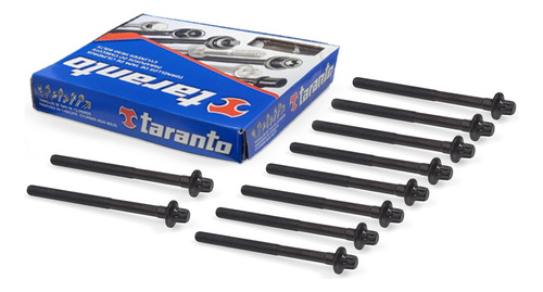 Kit Bulones Tapa Cilindro Renault Clio Mio  D4f 1.2 Taranto