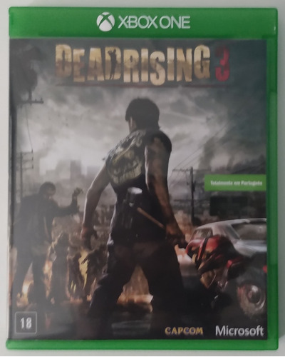 Dead Rising 3 - Xbox One