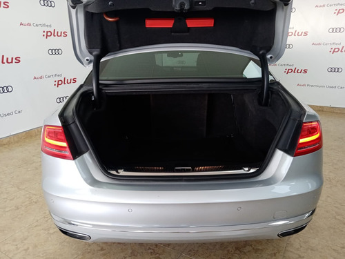 Audi A8 6.3 W12 LWB 500hp Quattro Tiptronic At