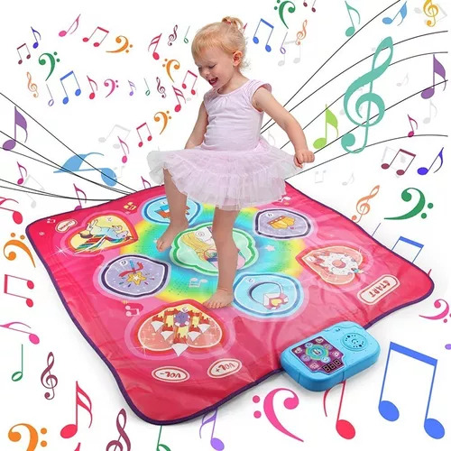 Actividades Musicales De Piano Para Niños En Alfombras