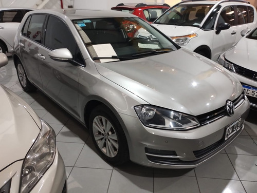 Imagen 3 de 25 de Volkswagen Golf 1.4 Tsi Confort 2015, Concesionario Oficial