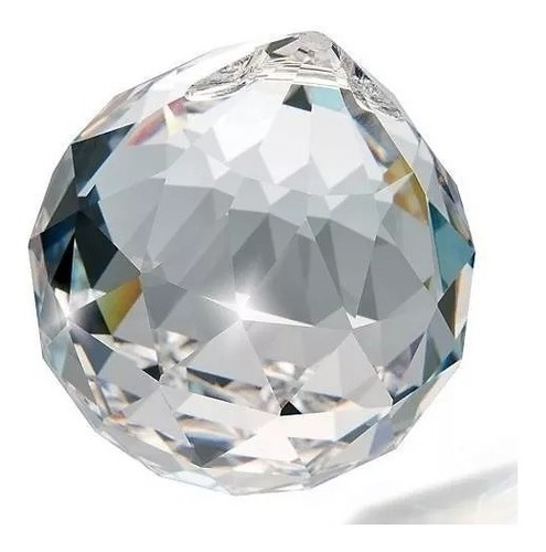 30 Bola Esfera De Cristal K9 Feng Shui 30mm (3,0 Cm) Lustres