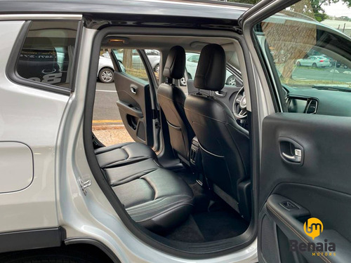 Imagem 12 de 13 de Jeep Compass 2.0 16v Diesel Limited 4x4 Automático