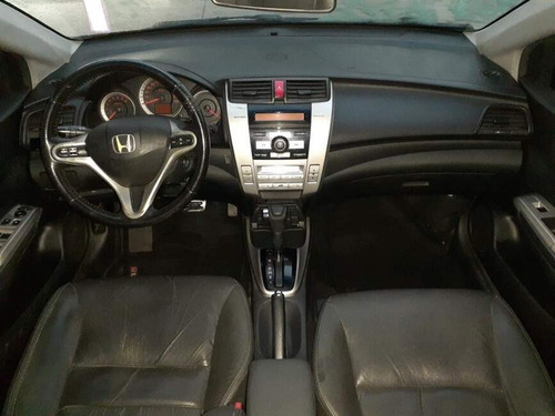 Imagem 5 de 12 de City 1.5 Ex 16v Flex 4p Automático