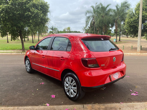 Volkswagen Gol 1.6 MI POWER 8V FLEX 4P MANUAL G.VI